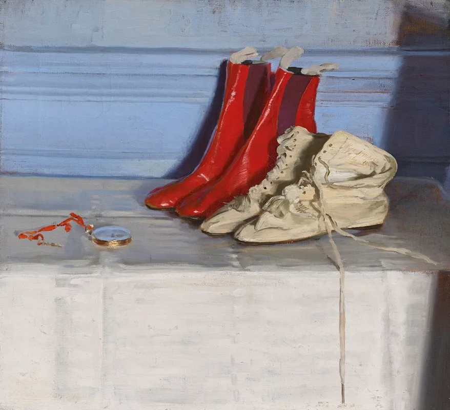 Miss Simpsons Boots