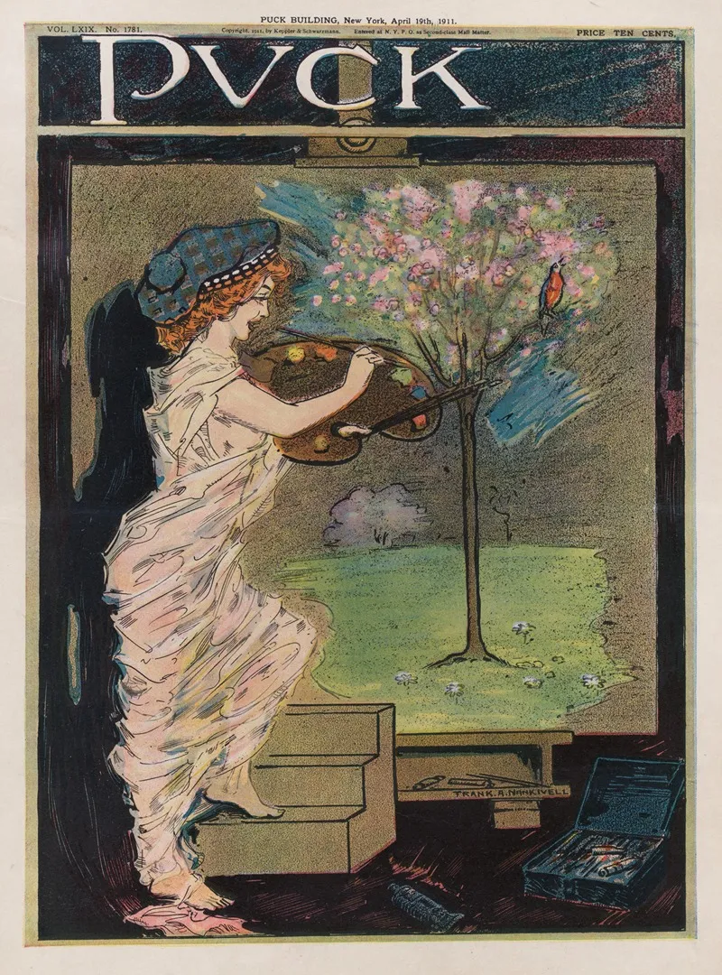 Miss Spring Artist