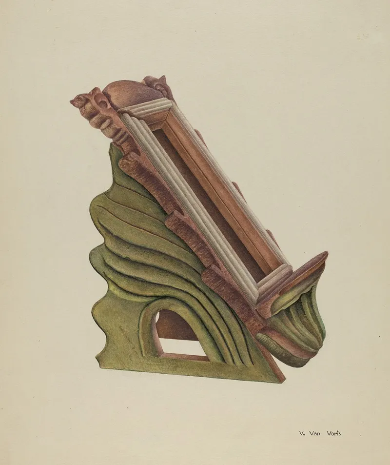 Missal Holder 2