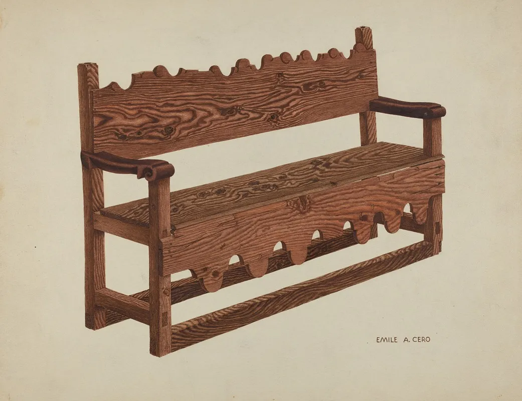 Mission Bench 4