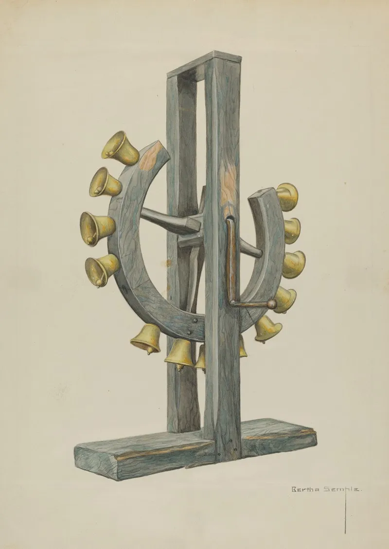 Mission Chimes