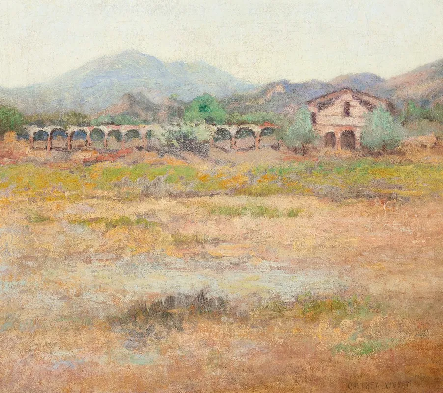 Mission San Antonio De Padua
