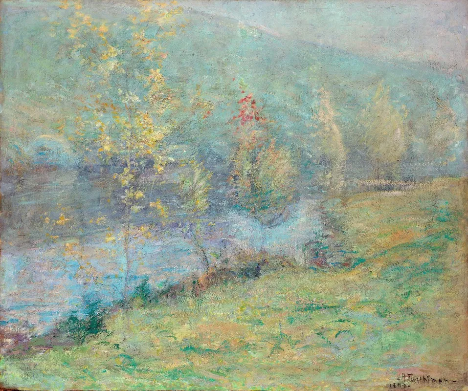 Misty May Morn