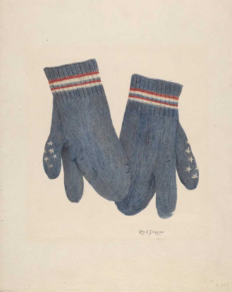 Mittens 3