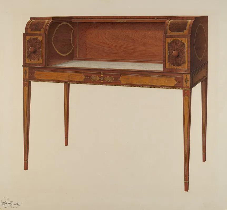 Mixing Table