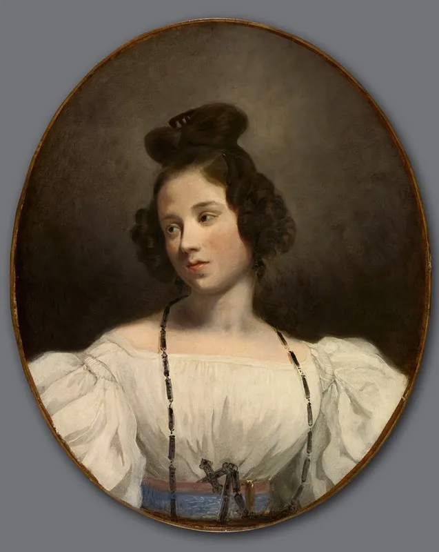 Mlle Alexandrine Julie De La Boutraye