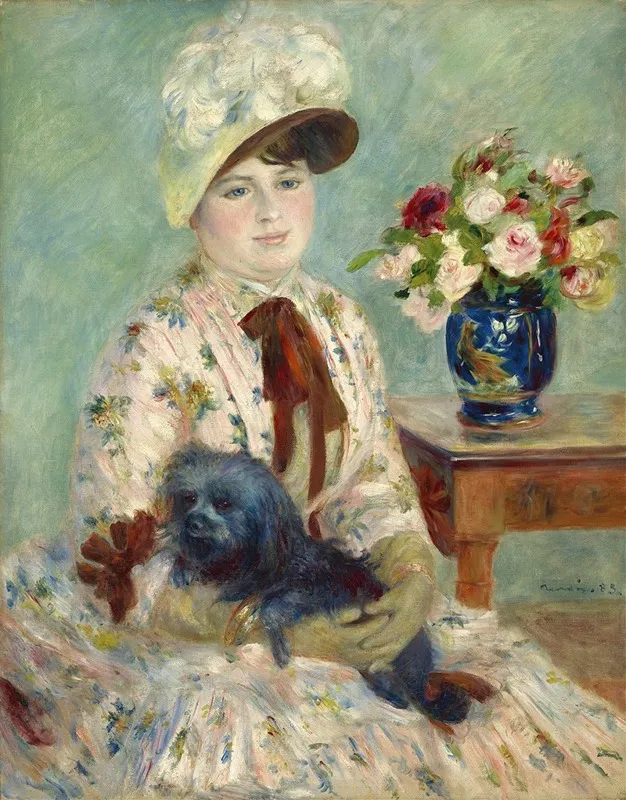 Mlle Charlotte Berthier