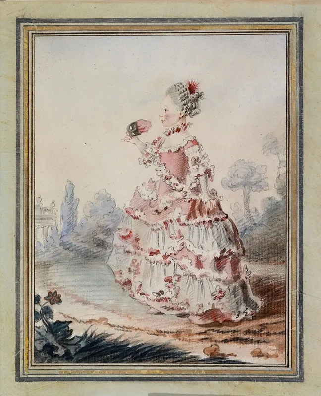 Mlle Dazincourt