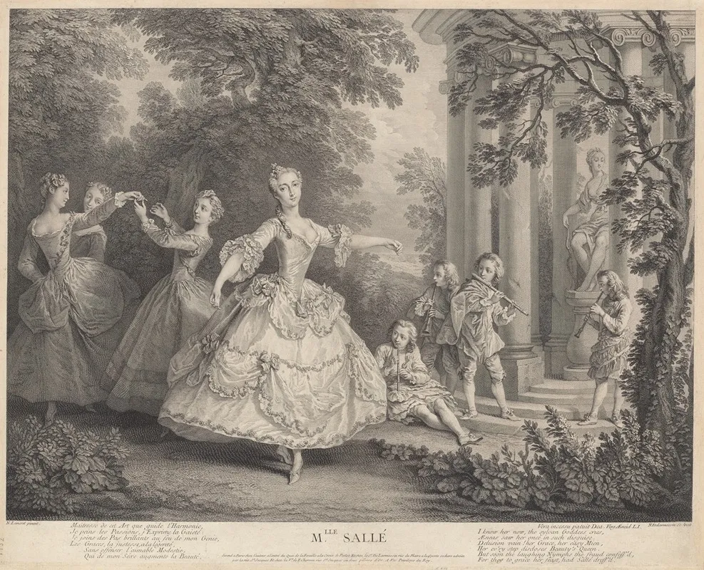 Mlle Salle