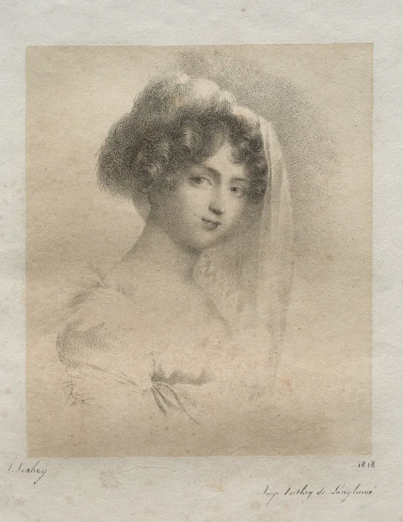 Mme Horace Vernet