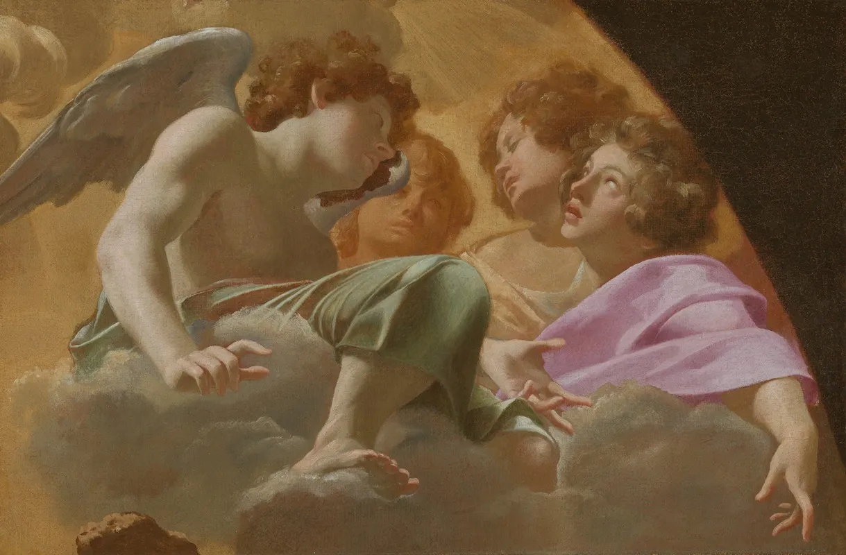 Model For Altarpiece In St Peters 2