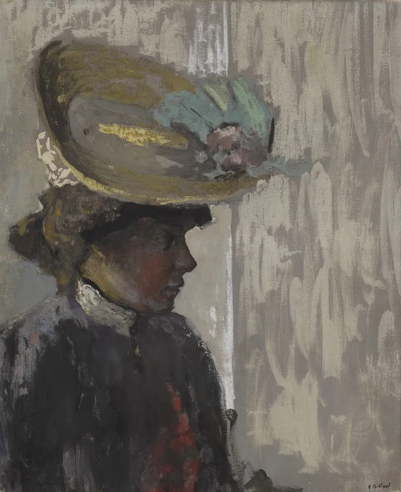 Modele Au Grand Chapeau