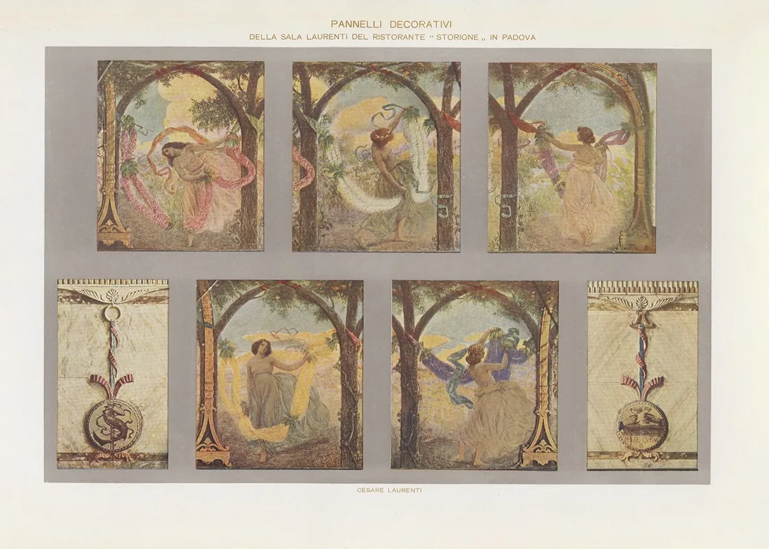 Modern Decorative Art Vol I Pl 06