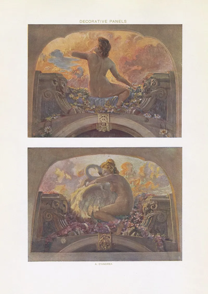 Modern Decorative Art Vol I Pl 13