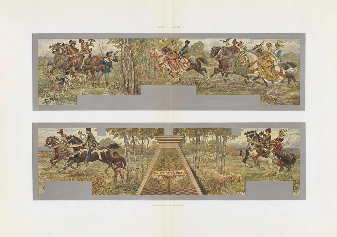 Modern Decorative Art Vol I Pl 15