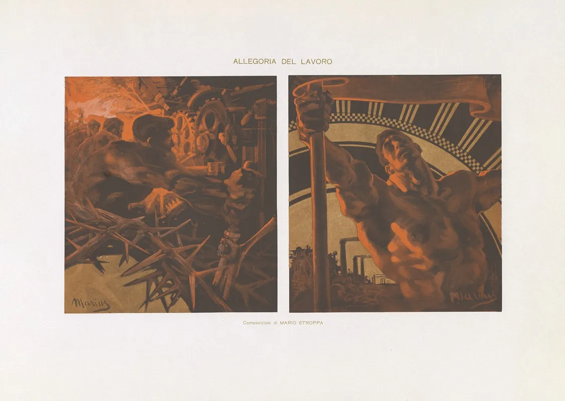Modern Decorative Art Vol I Pl 16