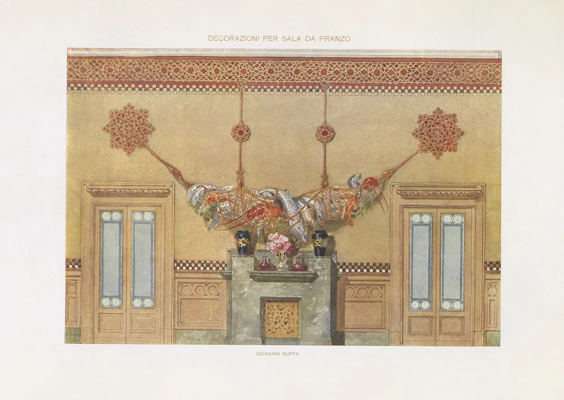 Modern Decorative Art Vol I Pl 17