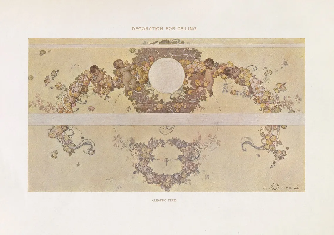 Modern Decorative Art Vol I Pl 18