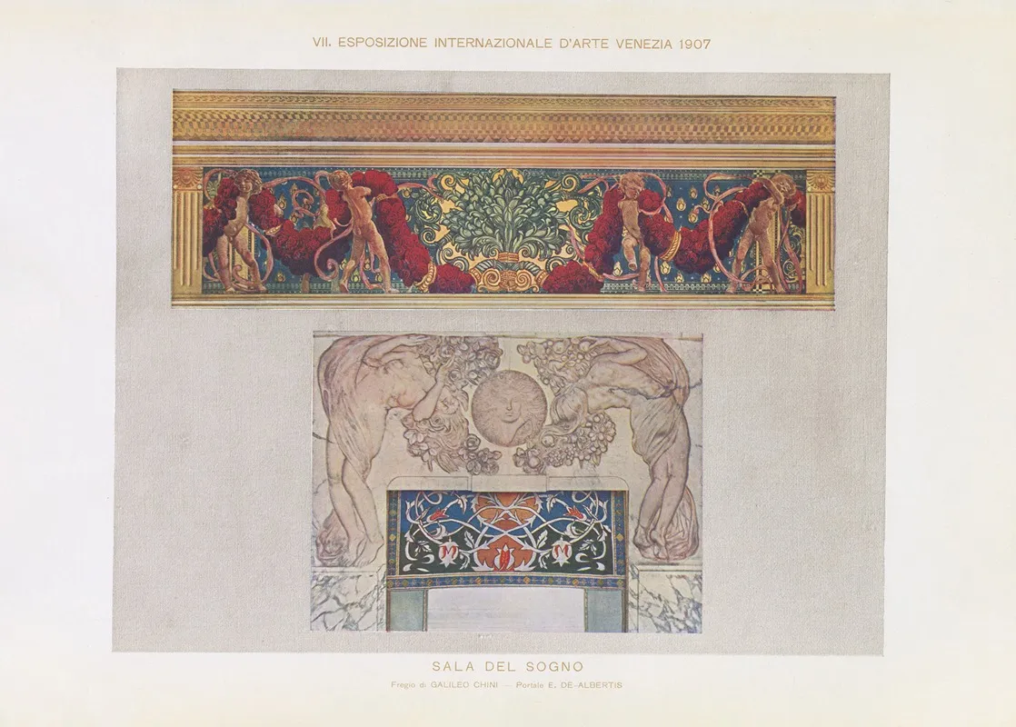 Modern Decorative Art Vol I Pl 19