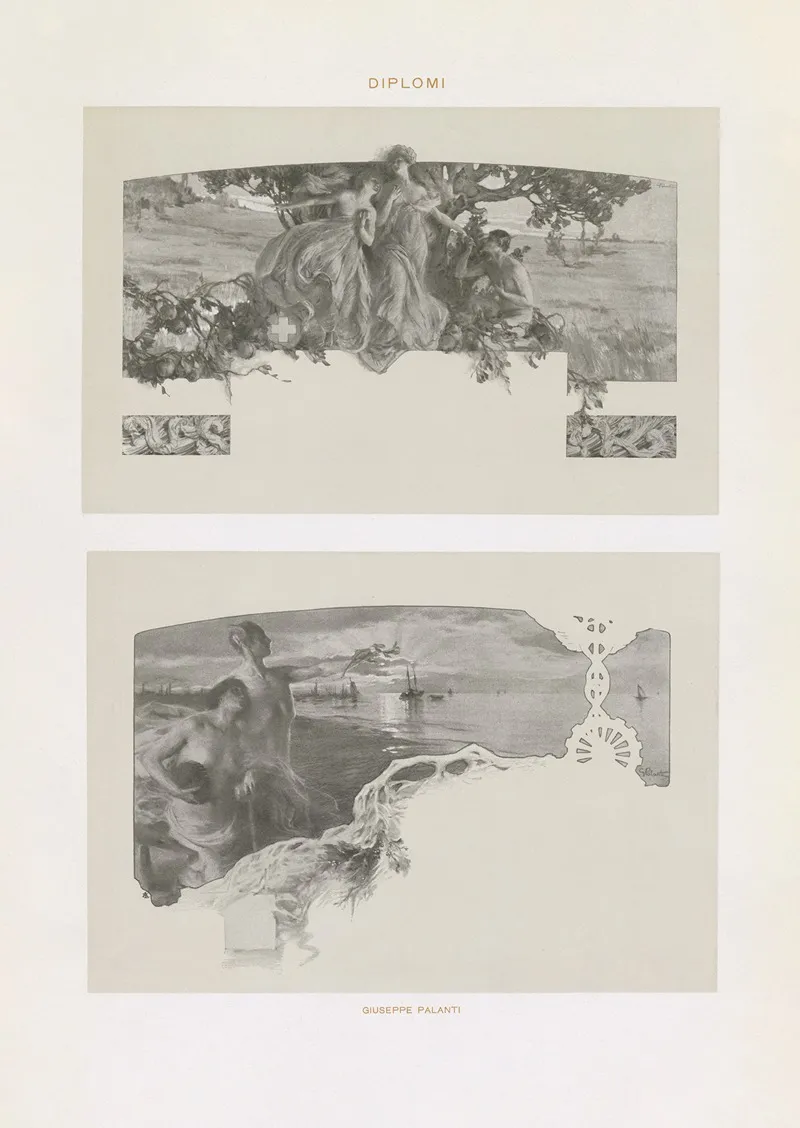 Modern Decorative Art Vol I Pl 23