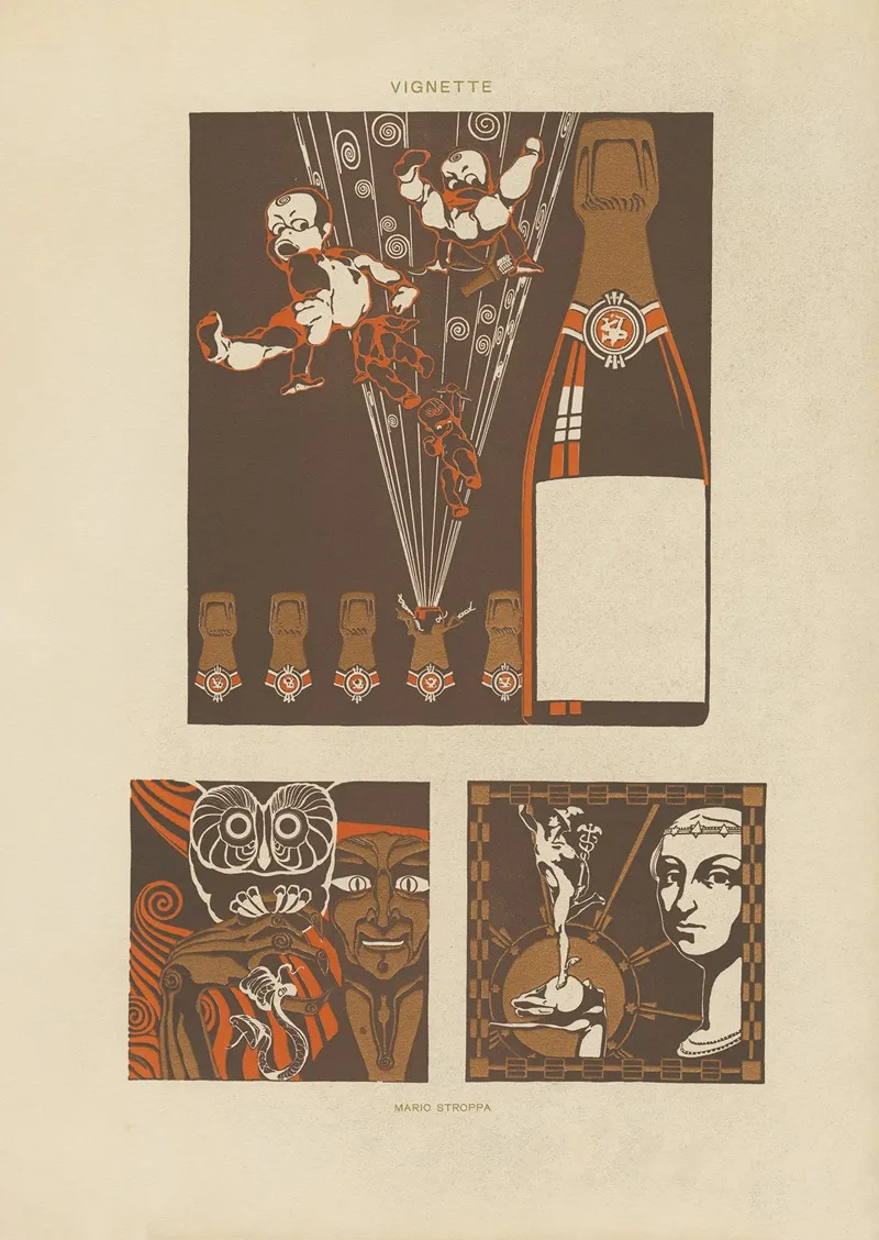 Modern Decorative Art Vol I Pl 26