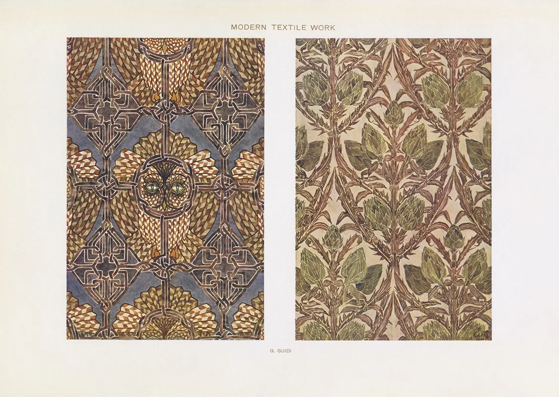 Modern Decorative Art Vol I Pl 28