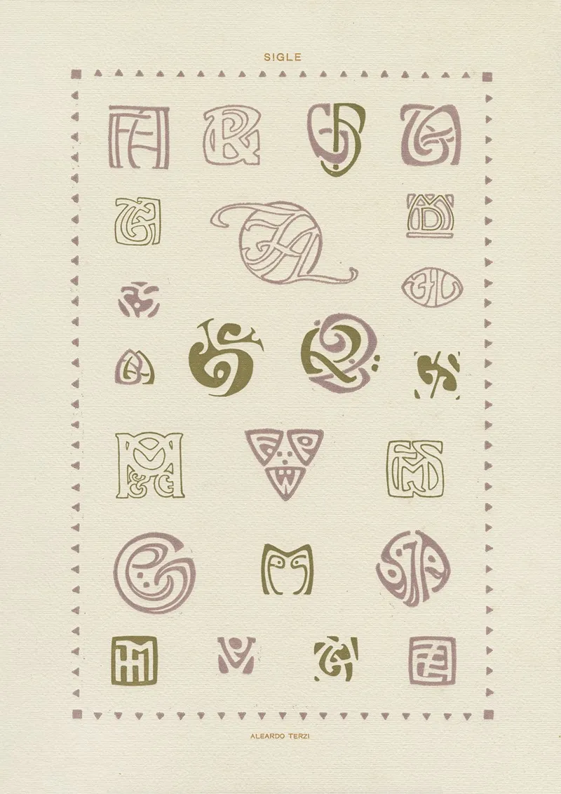 Modern Decorative Art Vol I Pl 29