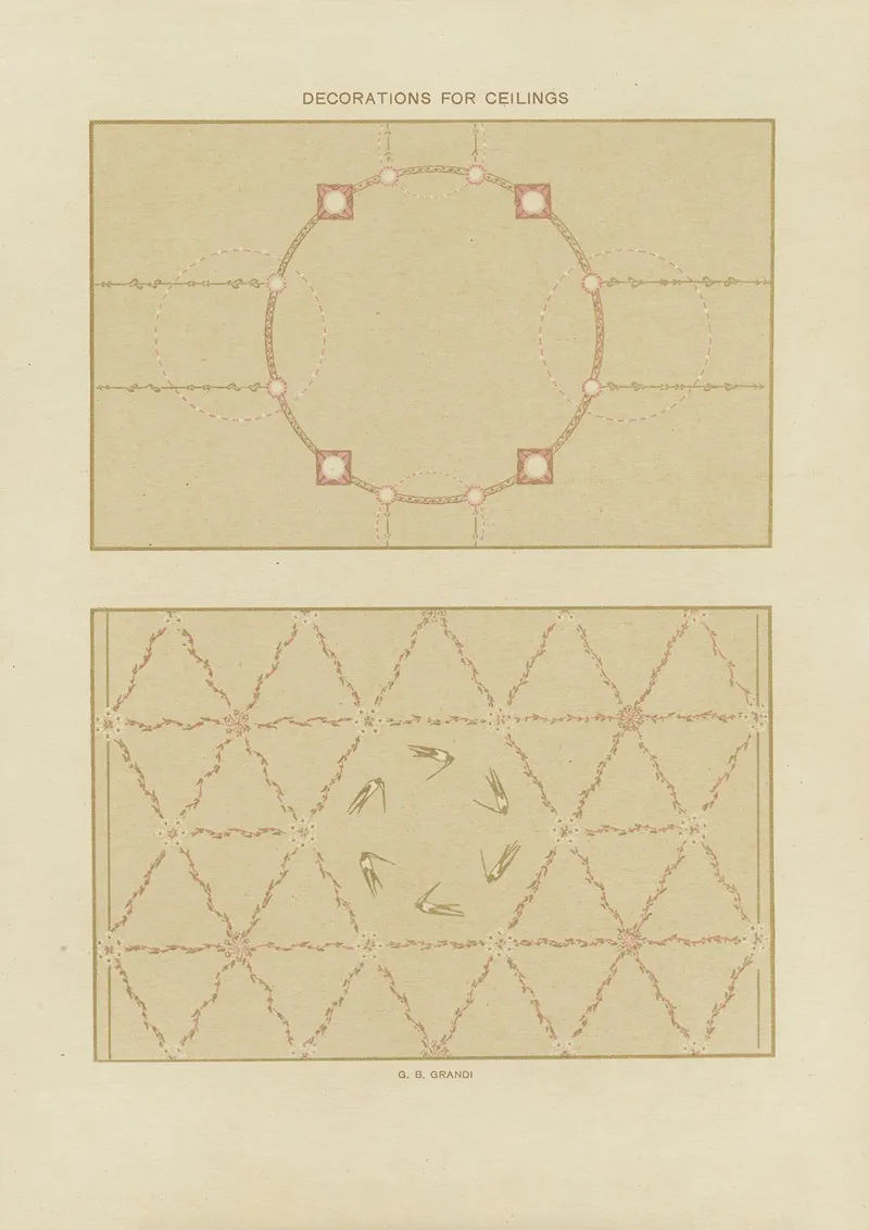 Modern Decorative Art Vol I Pl 30