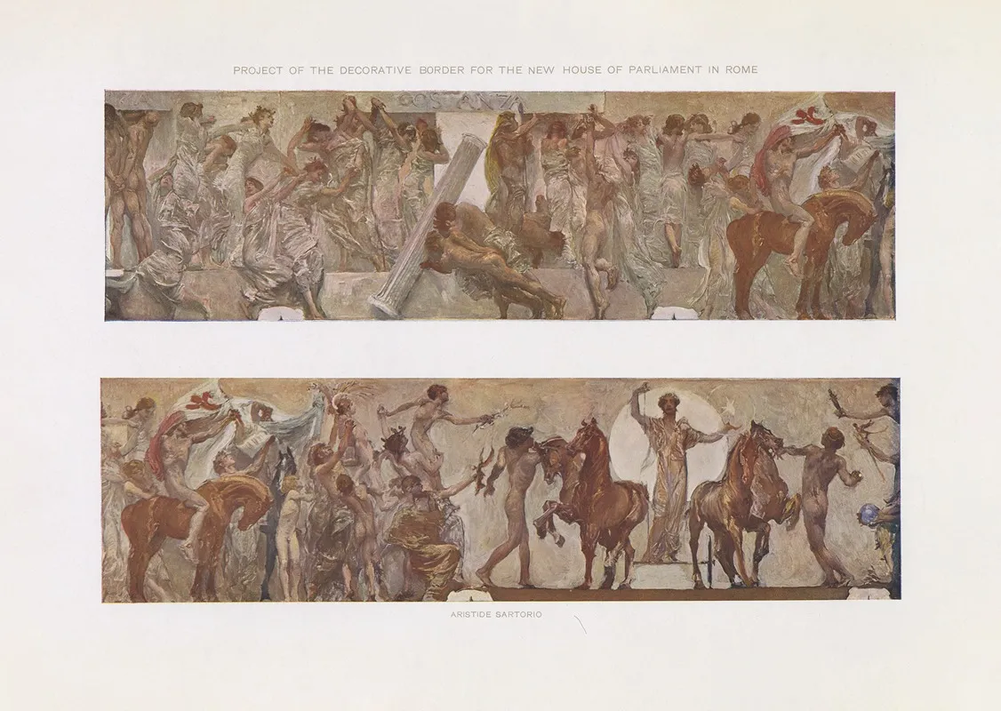 Modern Decorative Art Vol I Pl 32