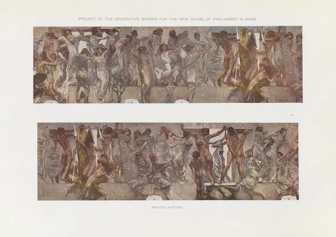 Modern Decorative Art Vol I Pl 33