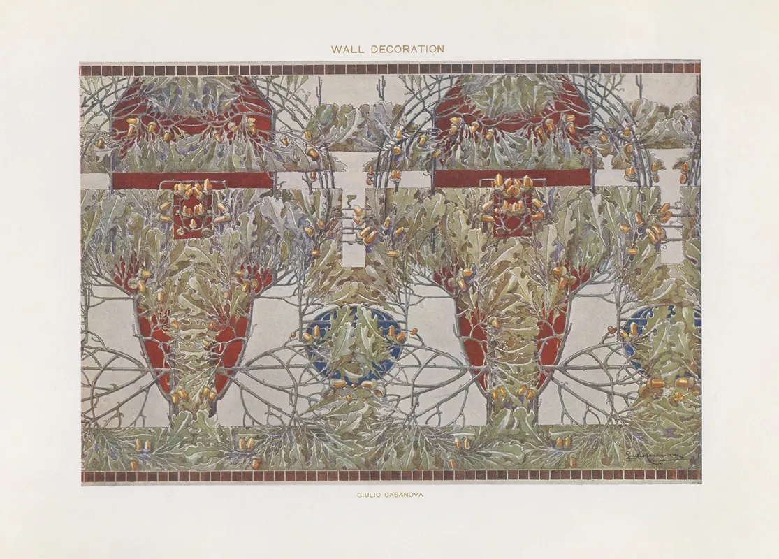 Modern Decorative Art Vol I Pl 42