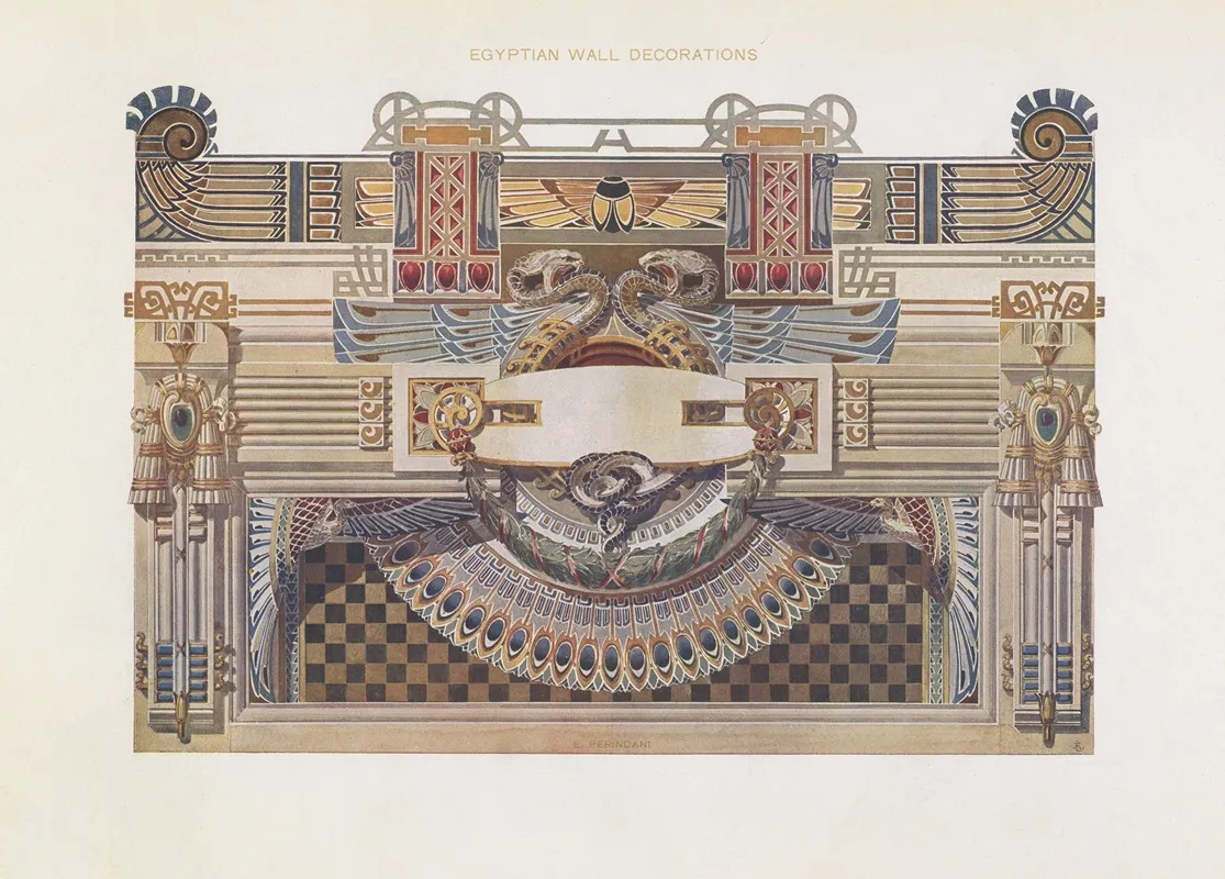 Modern Decorative Art Vol I Pl 48