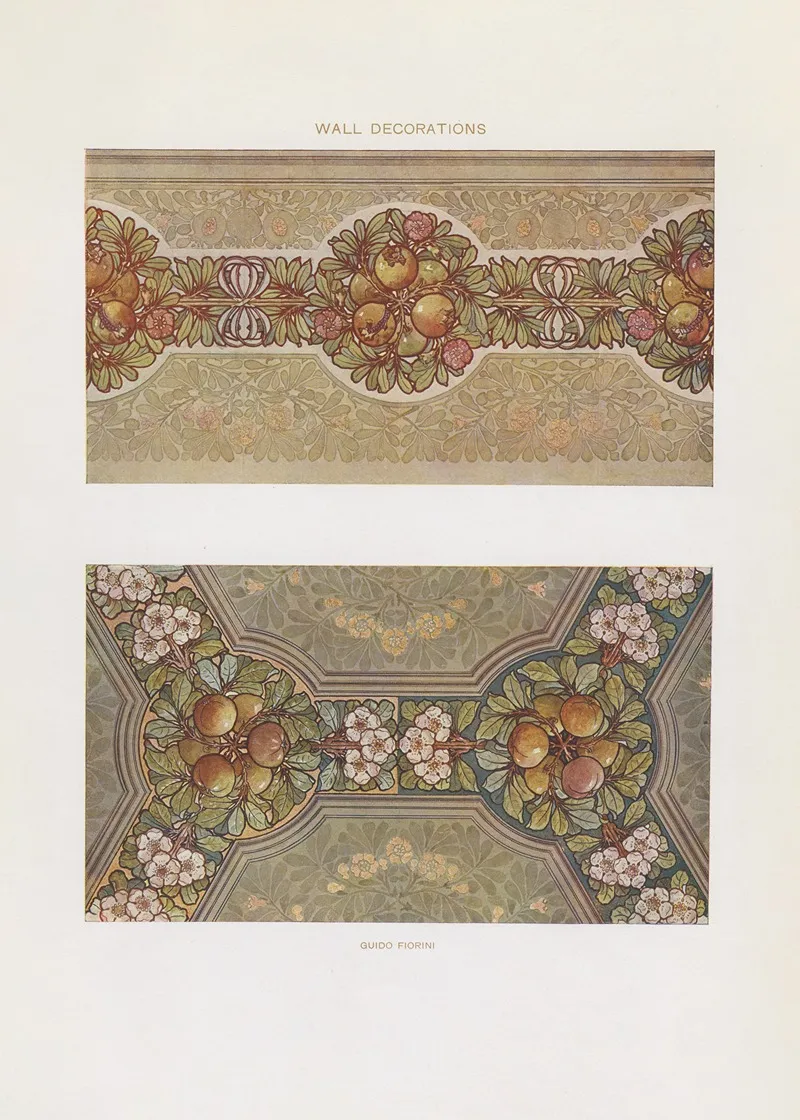 Modern Decorative Art Vol I Pl 52