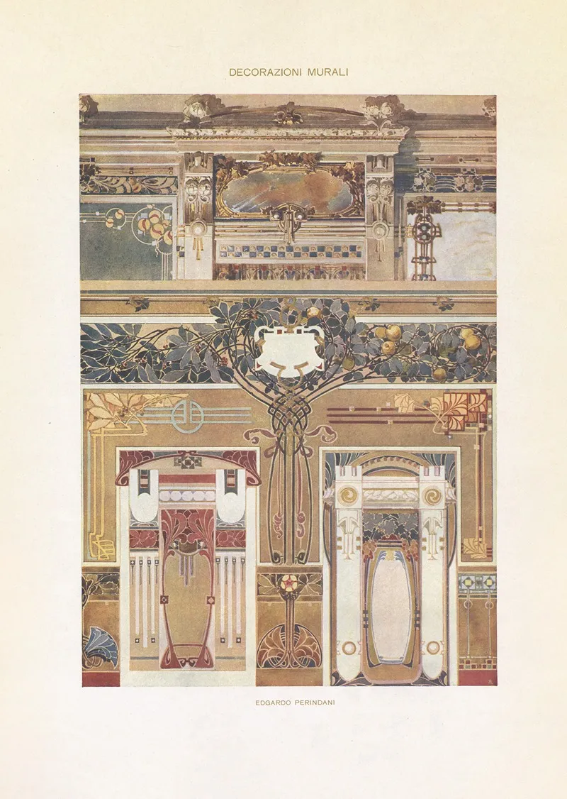 Modern Decorative Art Vol I Pl 55
