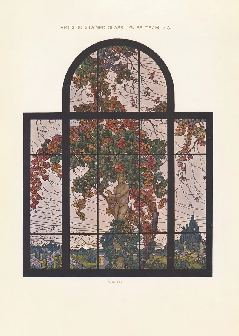 Modern Decorative Art Vol I Pl 57