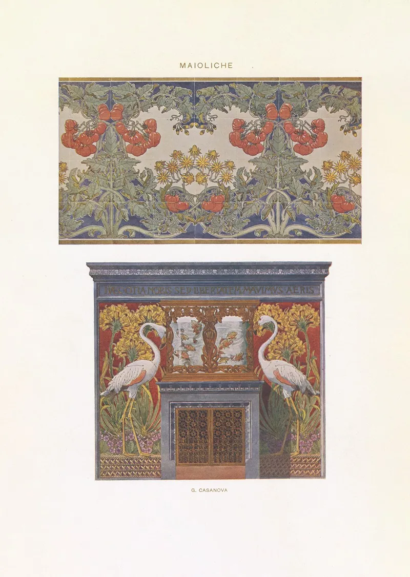 Modern Decorative Art Vol I Pl 59