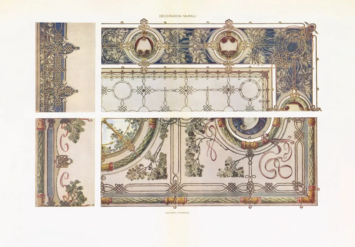 Modern Decorative Art Vol Ii Pl 01
