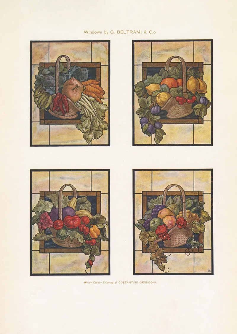 Modern Decorative Art Vol Ii Pl 03