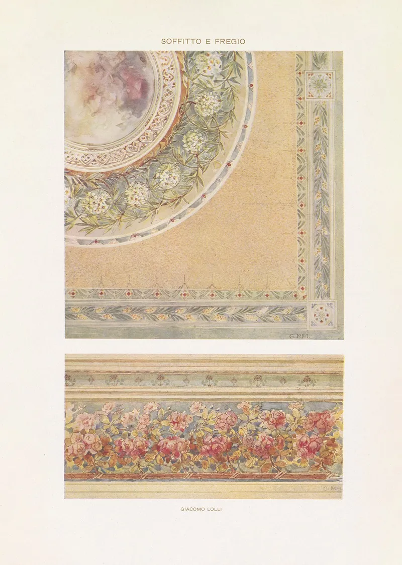 Modern Decorative Art Vol Ii Pl 04