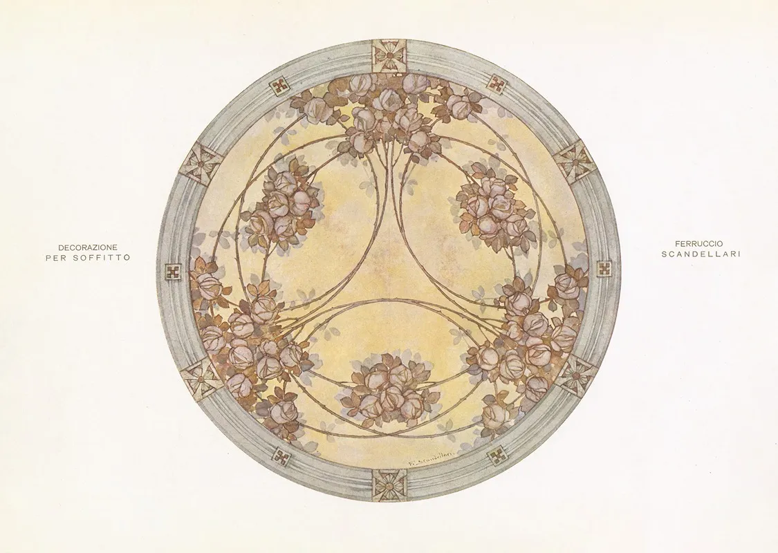 Modern Decorative Art Vol Ii Pl 05