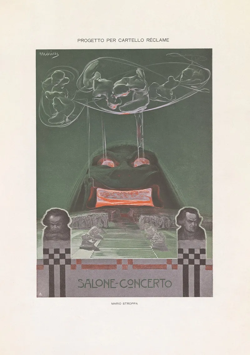 Modern Decorative Art Vol Ii Pl 07
