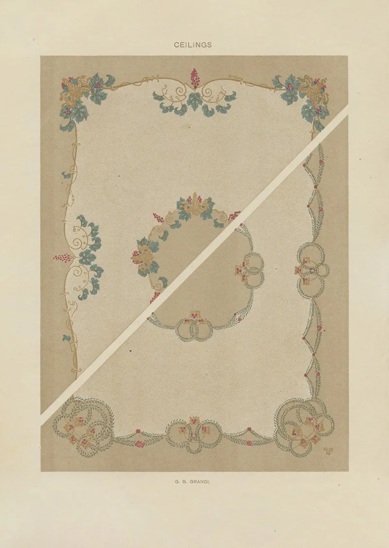 Modern Decorative Art Vol Ii Pl 09
