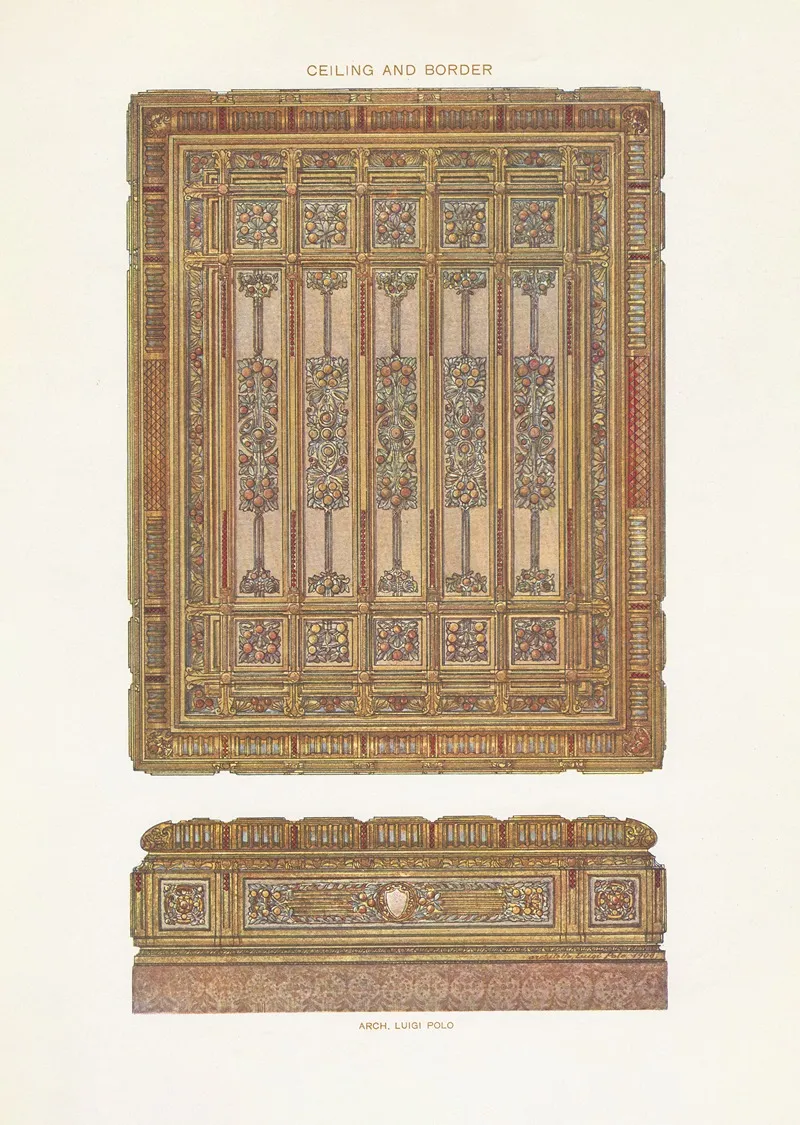 Modern Decorative Art Vol Ii Pl 16