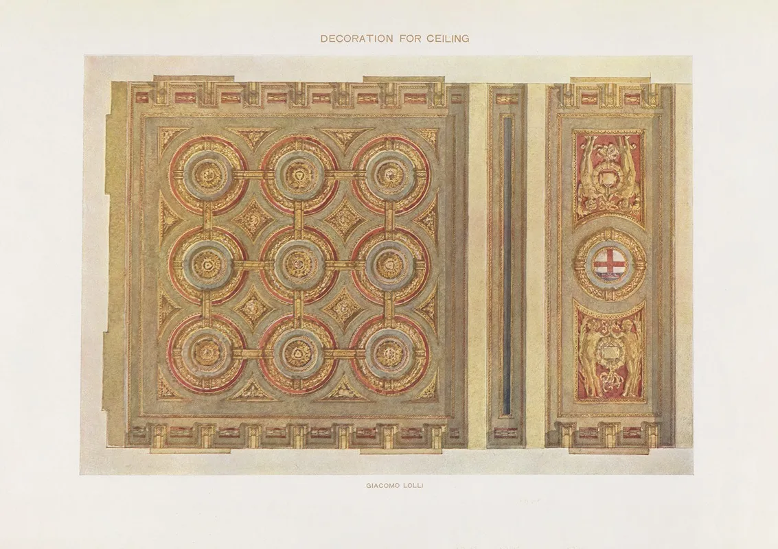 Modern Decorative Art Vol Ii Pl 18