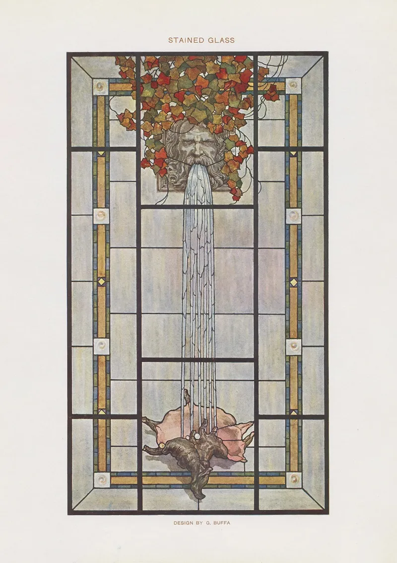 Modern Decorative Art Vol Ii Pl 20