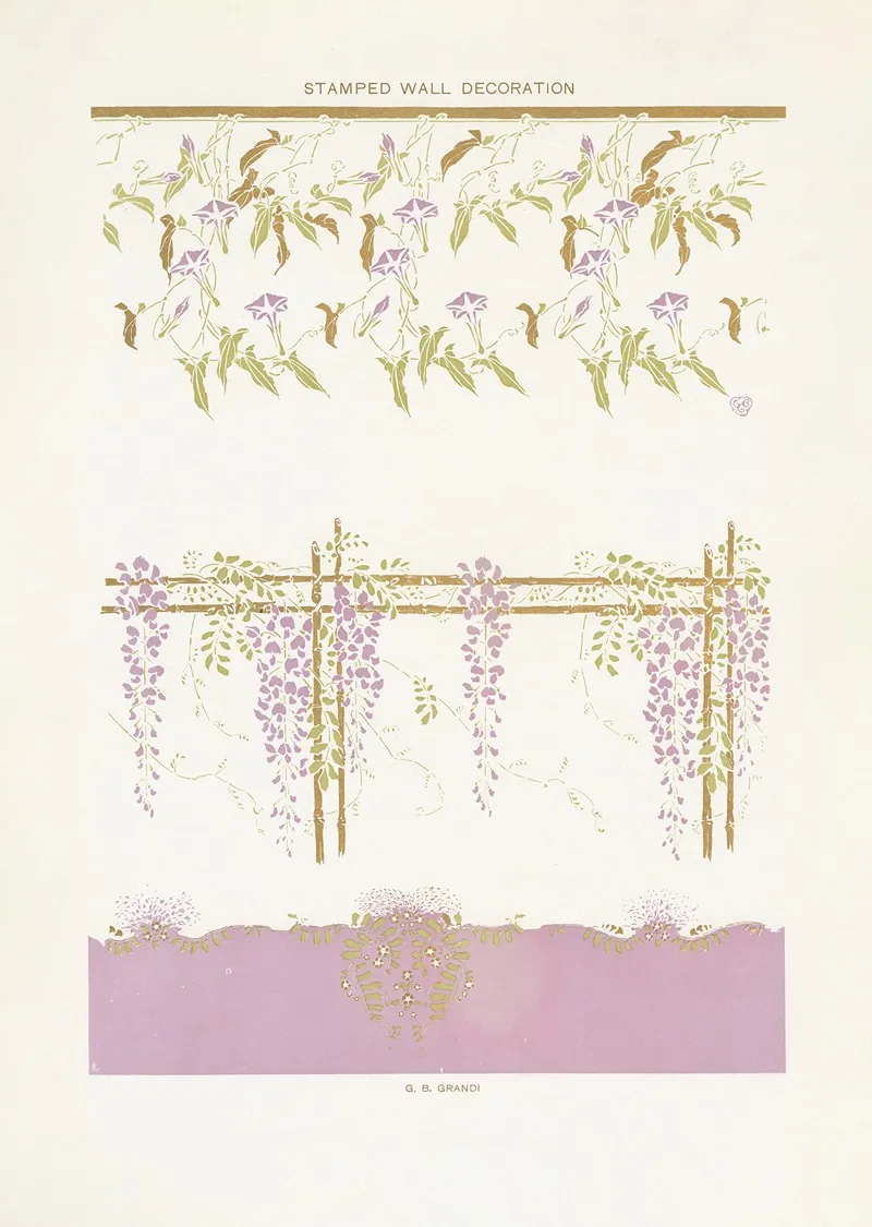 Modern Decorative Art Vol Ii Pl 22