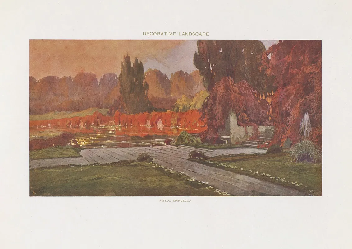 Modern Decorative Art Vol Ii Pl 24