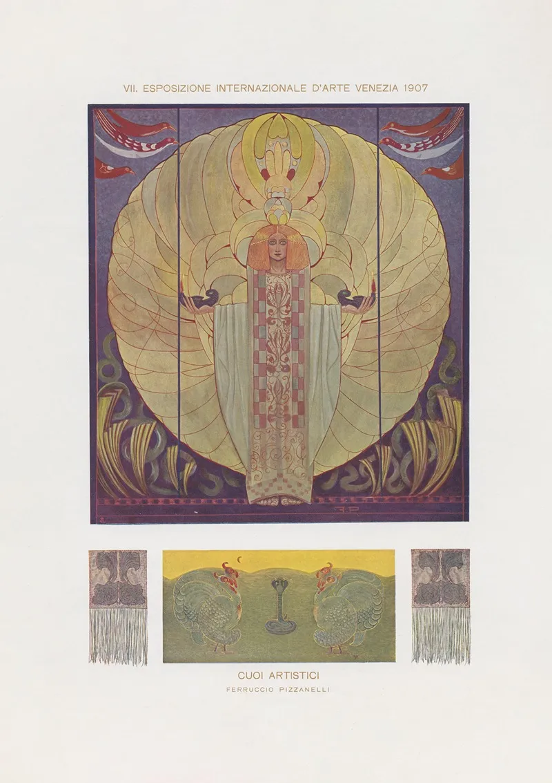 Modern Decorative Art Vol Ii Pl 25