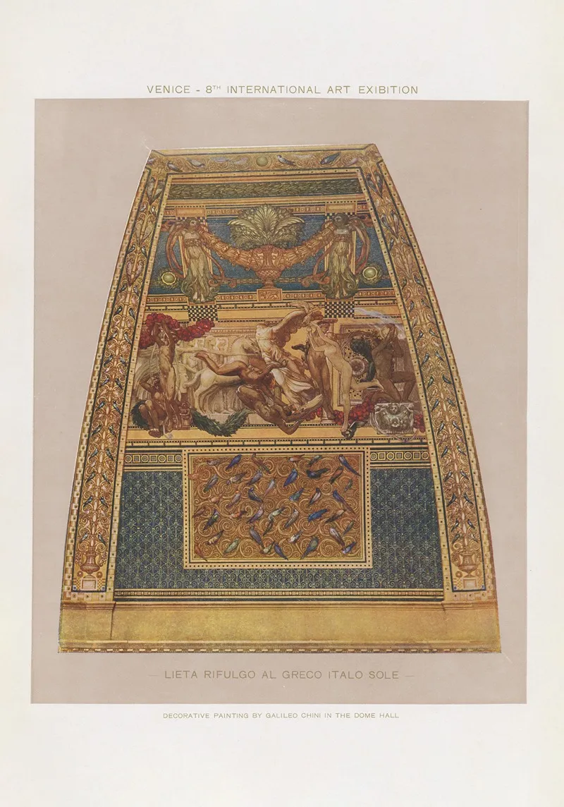 Modern Decorative Art Vol Ii Pl 29