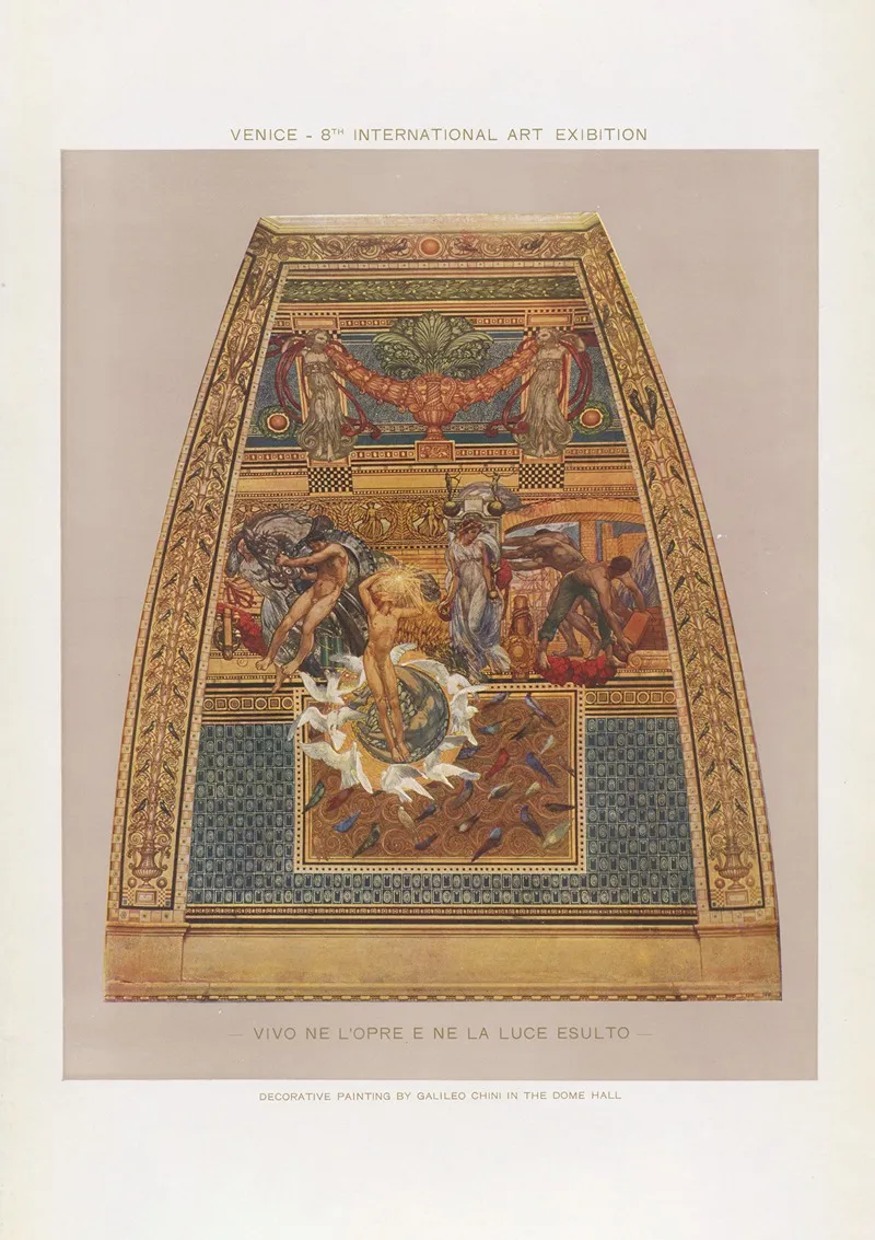 Modern Decorative Art Vol Ii Pl 31